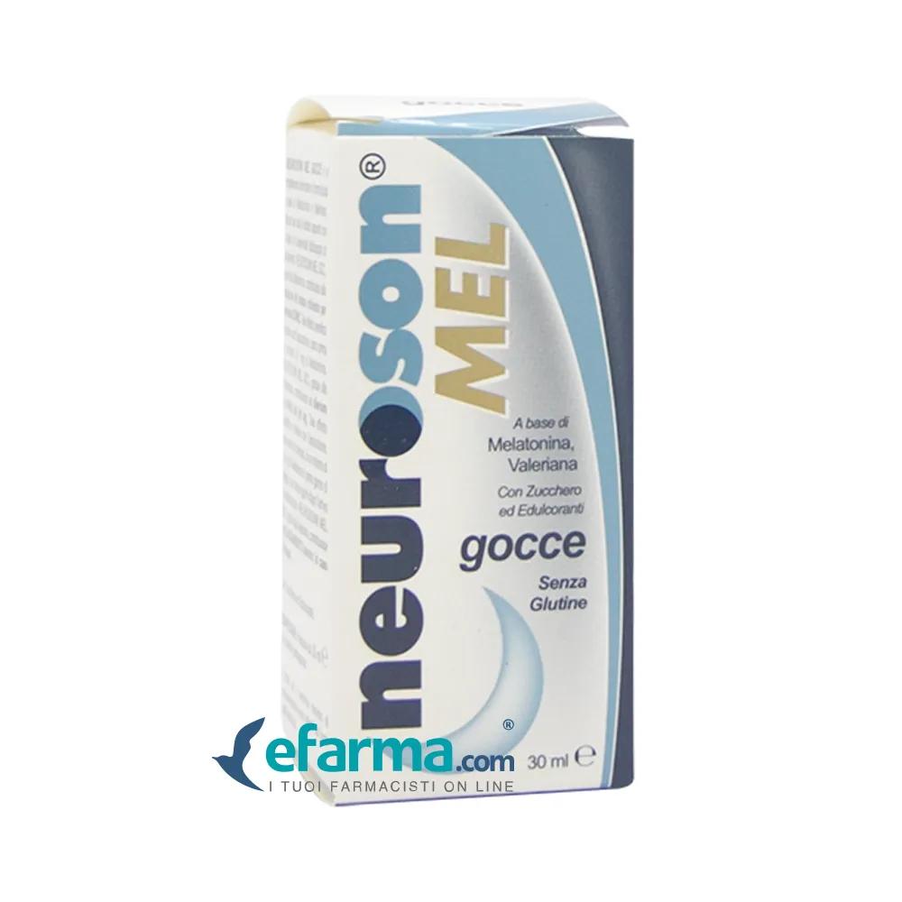 Neuroson Mel Gocce Integratore Rilassante 30 ml