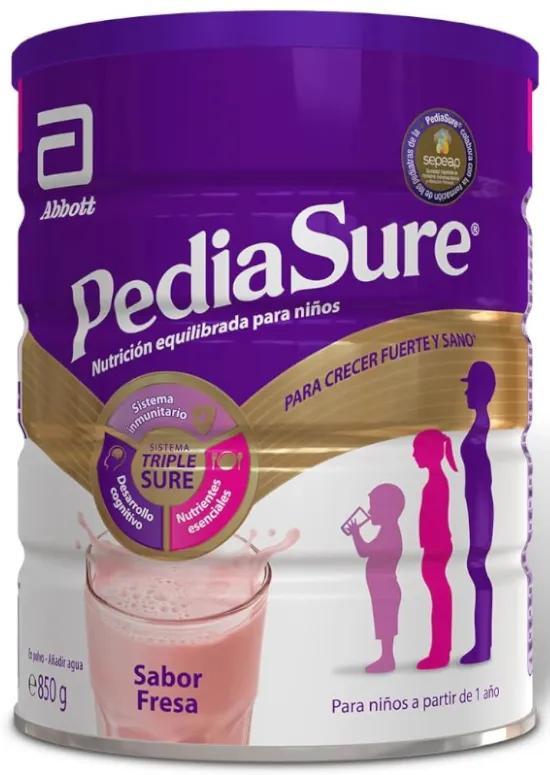 Pediasure Goût Fraise 850g