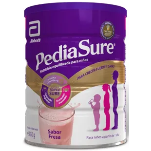 Pediasure Sabor Morango 850 gr