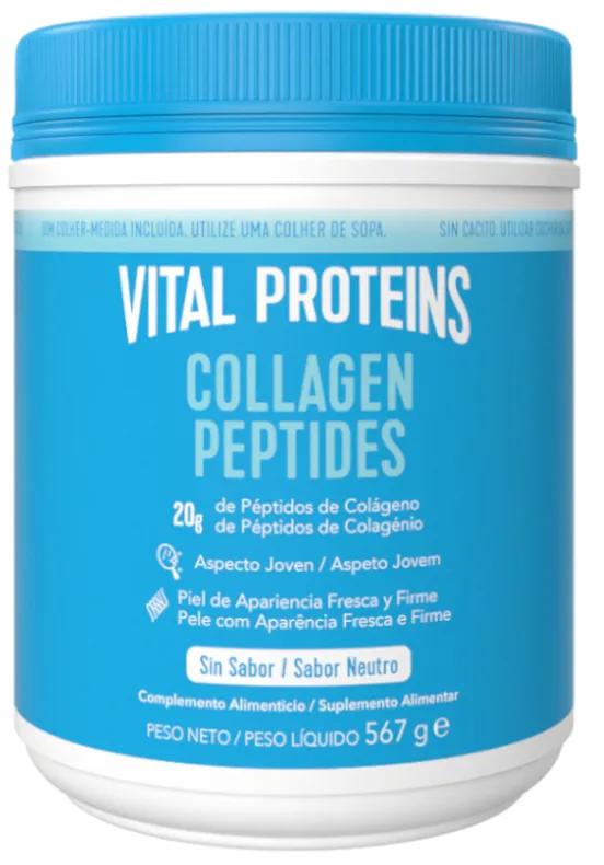 Vital Proteins Peptides de Collagène Originaux 567gr