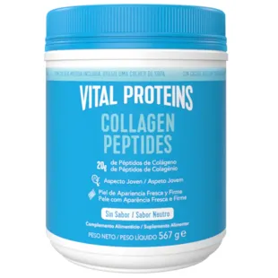 Vital Proteins Peptides de Collagène Originaux 567gr