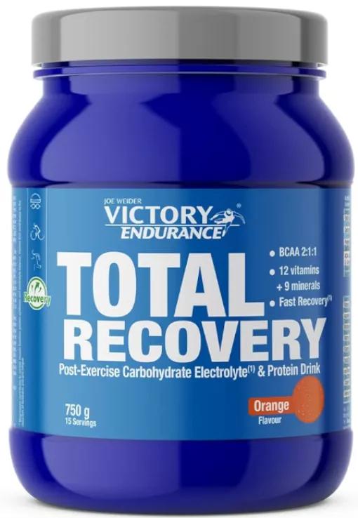 Victory Endurance Total Recovery Laranja 750 gr