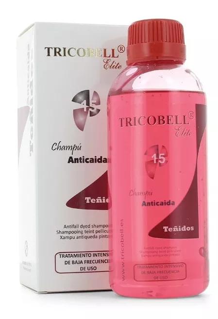 Tricobell Anti-Haarausfall-Shampoo für gefärbtes Haar