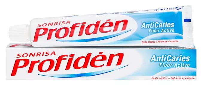 Colgate Pasta de Dientes Profiden Anticaries 75 ml