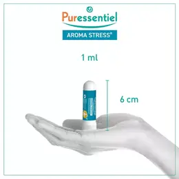 Puressentiel Sommeil & Détente Inhaleur Stress 1ml