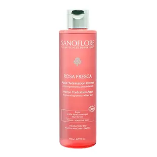 Sanoflore Rosa Fresca Aqua idratazione intensa - 200 ml