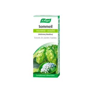 A.Vogel Complesso Valeriana e Luppolo Insomnia - Ansia 50ml