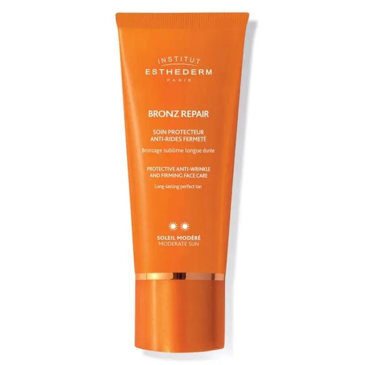 Esthederm Bronz Repair 2 Soleil Modèrè Solare Anti-Rughe 50 ml