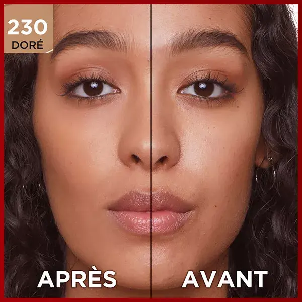 L'Oréal Paris Infaillible 32h Fond de Teint Matte Cover N°260 Sous-Ton Doré 30ml