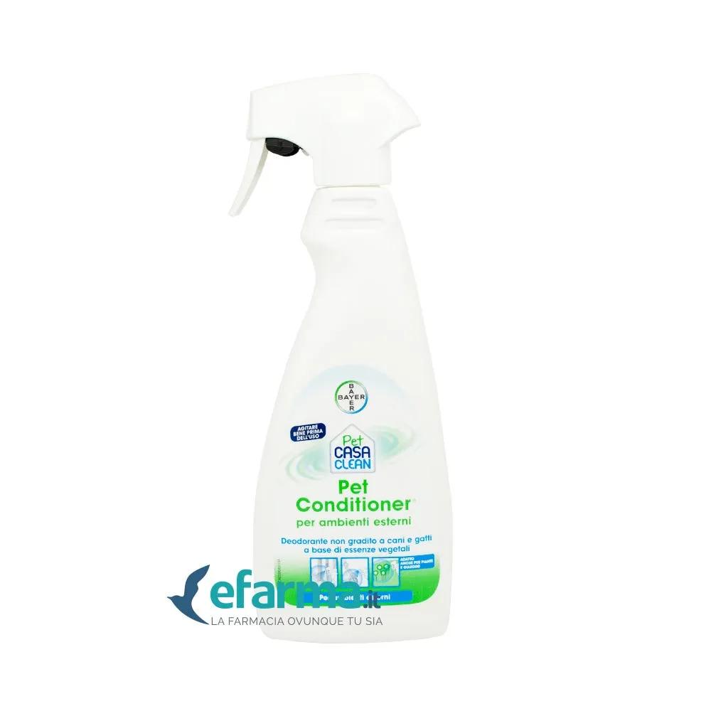 Pet Conditioner Ambienti Esterni Disabituante Cani E Gatti 500 Ml