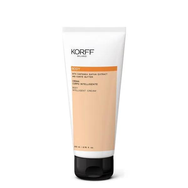 Korff Body Crema Corpo Intelligente 200 ml