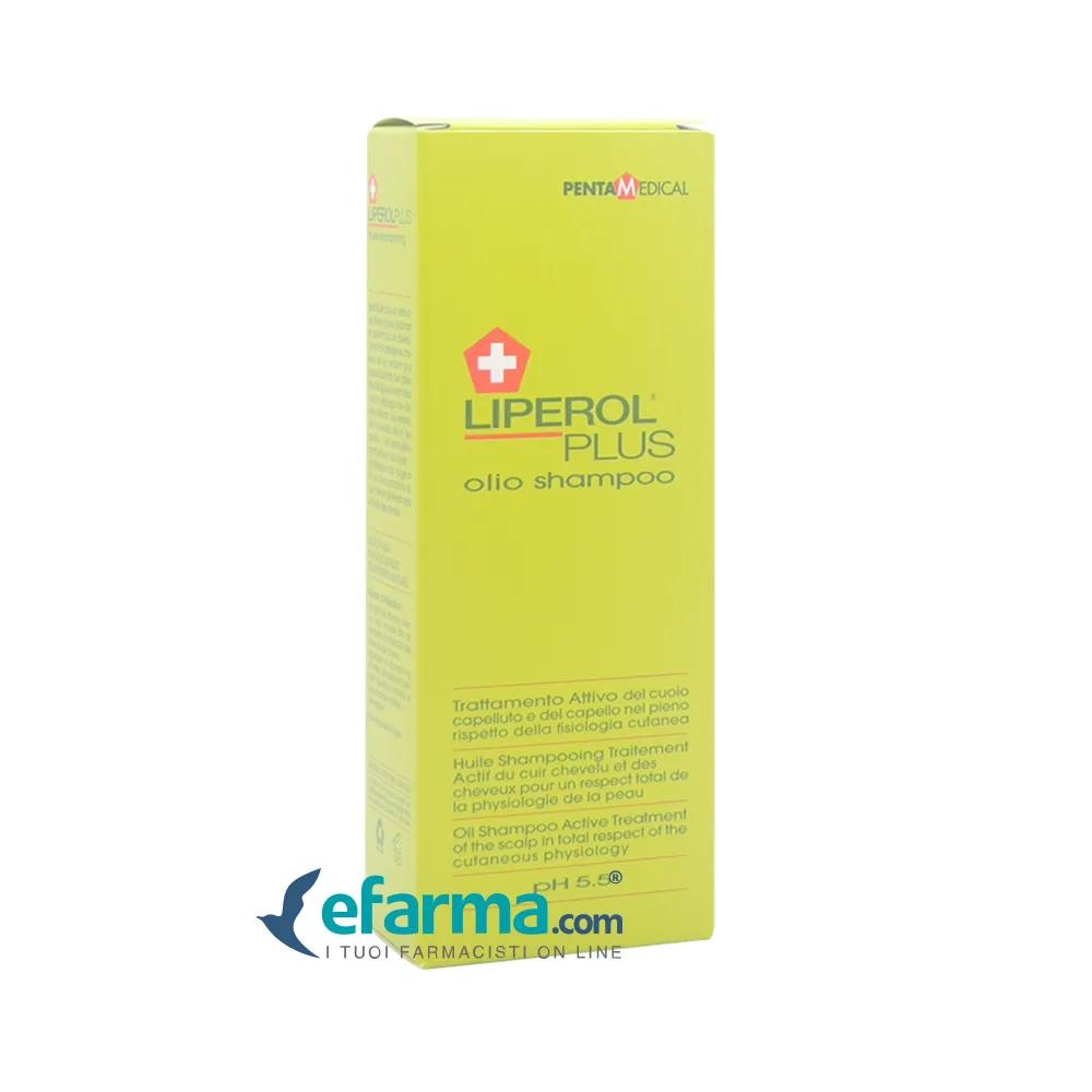 Liperol Plus Olio Shampoo Anti Caduta 150 ml