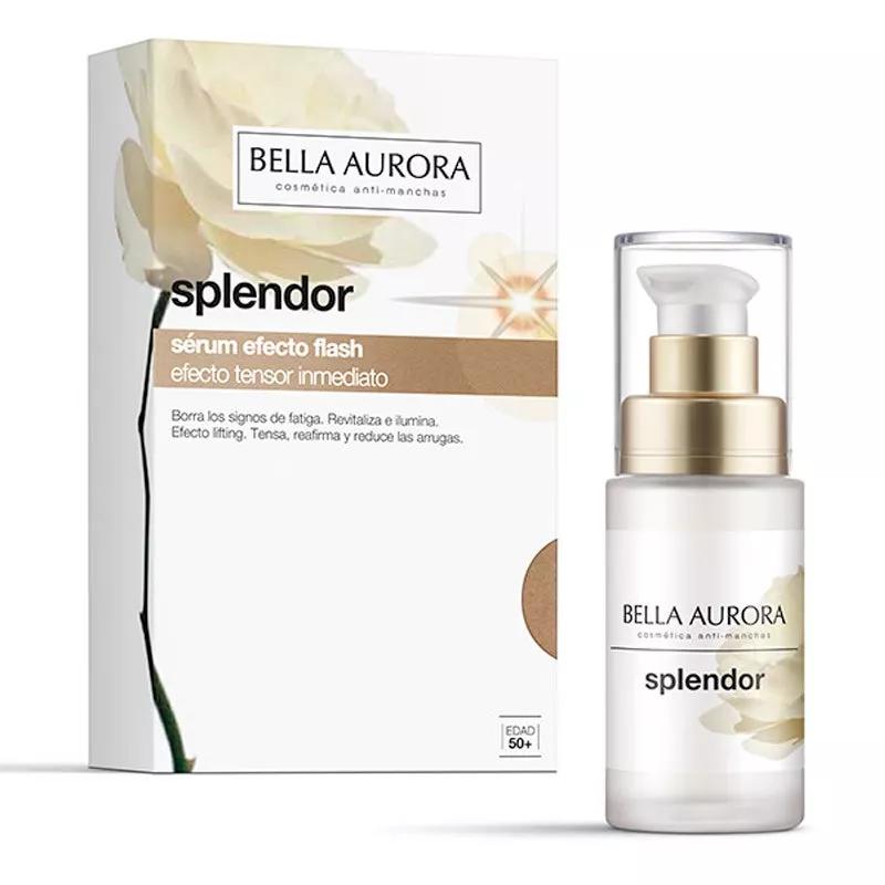 Bella Aurora Splendor Sérum Efecto Flash 30 ml