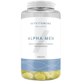 Myprotein Super Multivitamin Alpha Men 120 Tablets