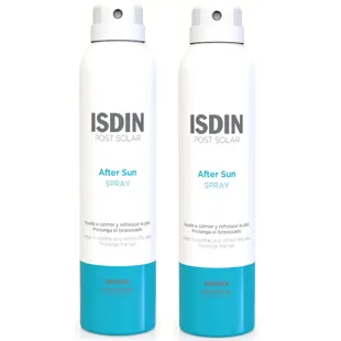 Isdin After Sun Immediate Effect Spray 2x200 ml