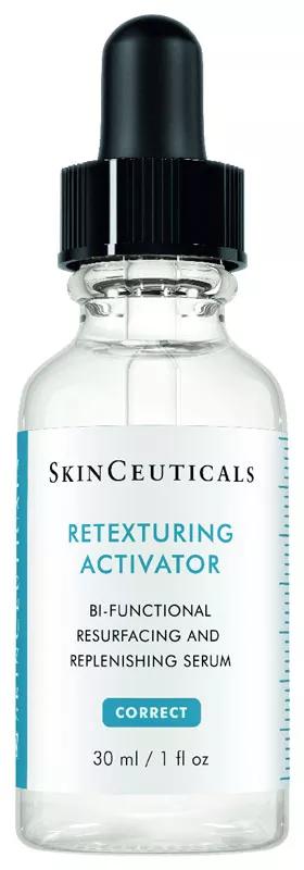 SkinCeuticals Retexturing Activator Feuchtigkeitsspendendes und Peeling-Serum 15 ml