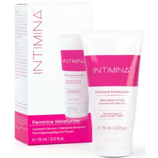 Intimina By LELO feminine moisturizer without Glycerin nor parabens 75 ml