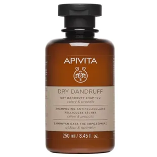 Apivita Dry Dandruff anti-dandruff shampoo 250ml