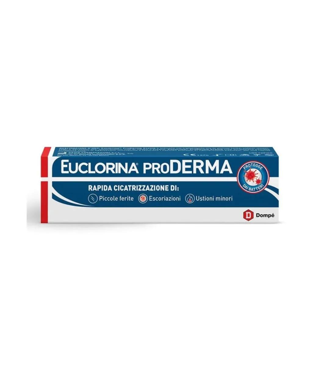 Euclorina Proderma Crema 30ml