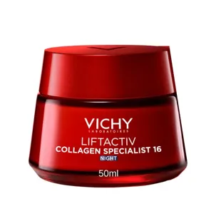 Vichy Liftactiv Collagéne Crema Notte 50ml