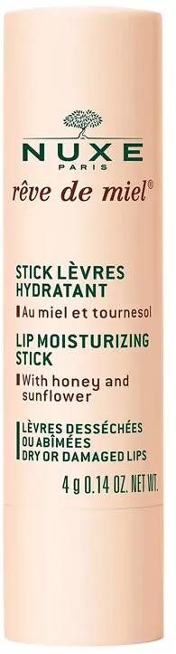 Nuxe Rêve de Miel Feuchtigkeitsspendender Lippenstift