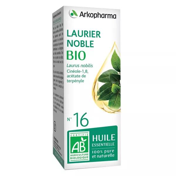 Arko Essentiel Olio Essenziale Bio Alloro N°16 10ml