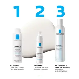 La Roche Posay Tolériane Dermo-Nettoyant Démaquillant 200ml