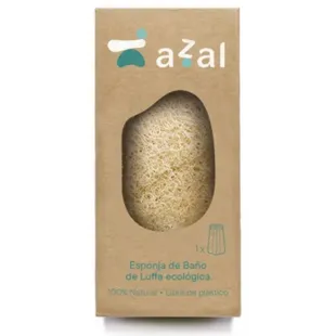 Azal Luffa Sponge - Body Exfoliator 1 pc