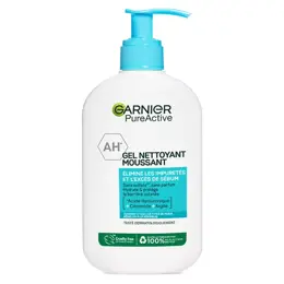 Garnier Gel Nettoyant Moussant à l'Acide Hyaluronique 250ml