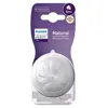 Avent Tétine Natural Response LQ +6m Épais Lot de 2