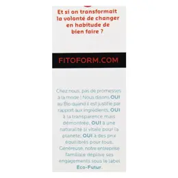 Fitoform Sommeil Bio 20 ampoules