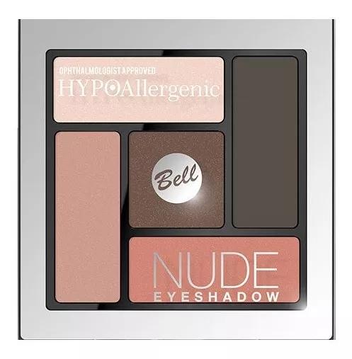 Bell Fard à Paupières Nude Hypoallergénique HYPO Tone 03 5 gr