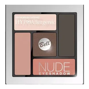 Bell Hypoallergenic Nude Eyeshadow HYPO Tone 03 5 gr