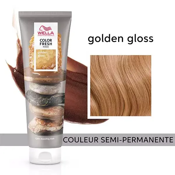 Wella Professionals Color Fresh Mascarilla Colorante Gloss 150ml