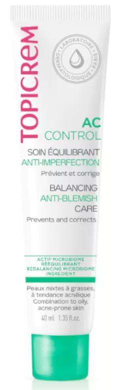 Topicrem AC Control Anti-blemish Care 40 ml