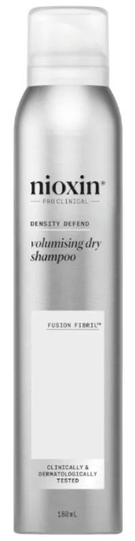 Nioxin Volumizing Dry Shampoo for Oily and Fine Hair 180 ml