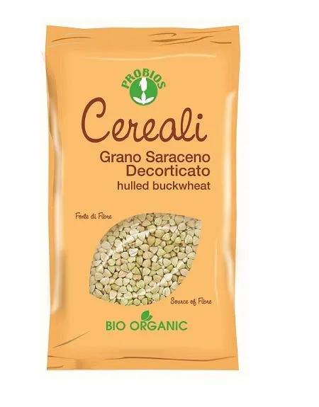 Probios Cereali Grano Saraceno Decorticato Biologico 400 g