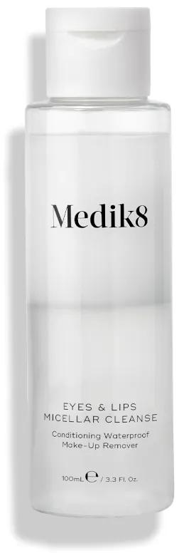 Medik8 Augen- und Lippenreinigung mit Mizellen 100 ml