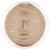 Catrice Visage Sun Glow Poudre Bronzante Matifiante N°035 Universal Bronze 9,5g