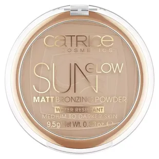 Catrice Visage Sun Glow Mattifying Bronzing Powder n. 035 Universal Bronze 9,5 g