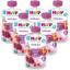 Hipp Pouch Apple, Raspberry and Pomegranate +6m 6x100 gr