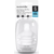 Suavinex Physiologischer Nippel Flow M Silikon +3m 2 Stk