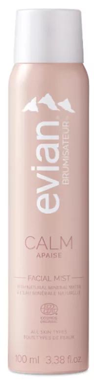 Evian Brume Visage Calme 100 ml