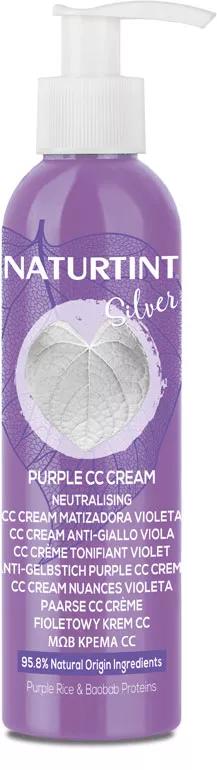 Naturtint CC Cream Matizadora Violeta 200 ml