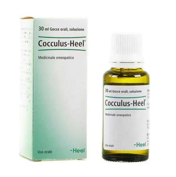 Guna Heel Cocculus Gocce 30 ml