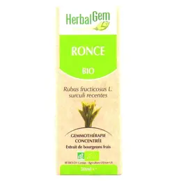 Herbalgem Macérat Concentré Ronce Bio 30ml