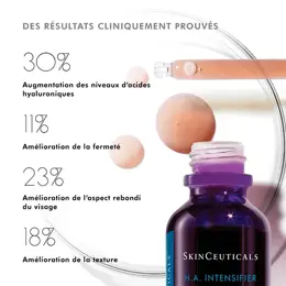 SkinCeuticals Anti-Âge H.A. Intensifier Sérum Booster Multi-Fonctions Visage 30ml