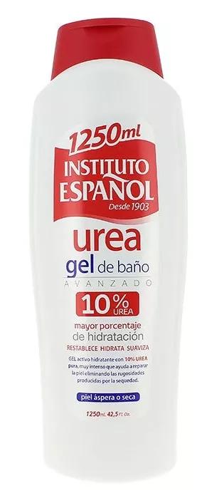 Instituto Español Gel de Baño con Urea 1250 ml