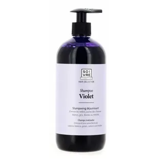 Soivre Violet Toning Shampoo 500ml