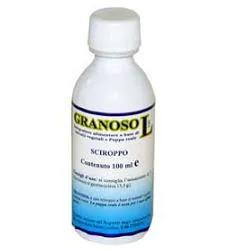 Herboplanet Granosol Sciroppo Integratore 100 ml